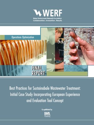 cover image of Best Practices for Sustainable Wastewater Treatment